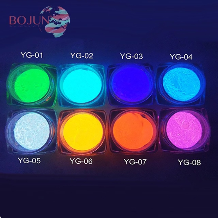GLOW-IN-THE-DARK EFFECT SERIES